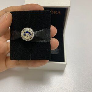 Disney Mickey Graduation Class of 2021 Pandora Charm